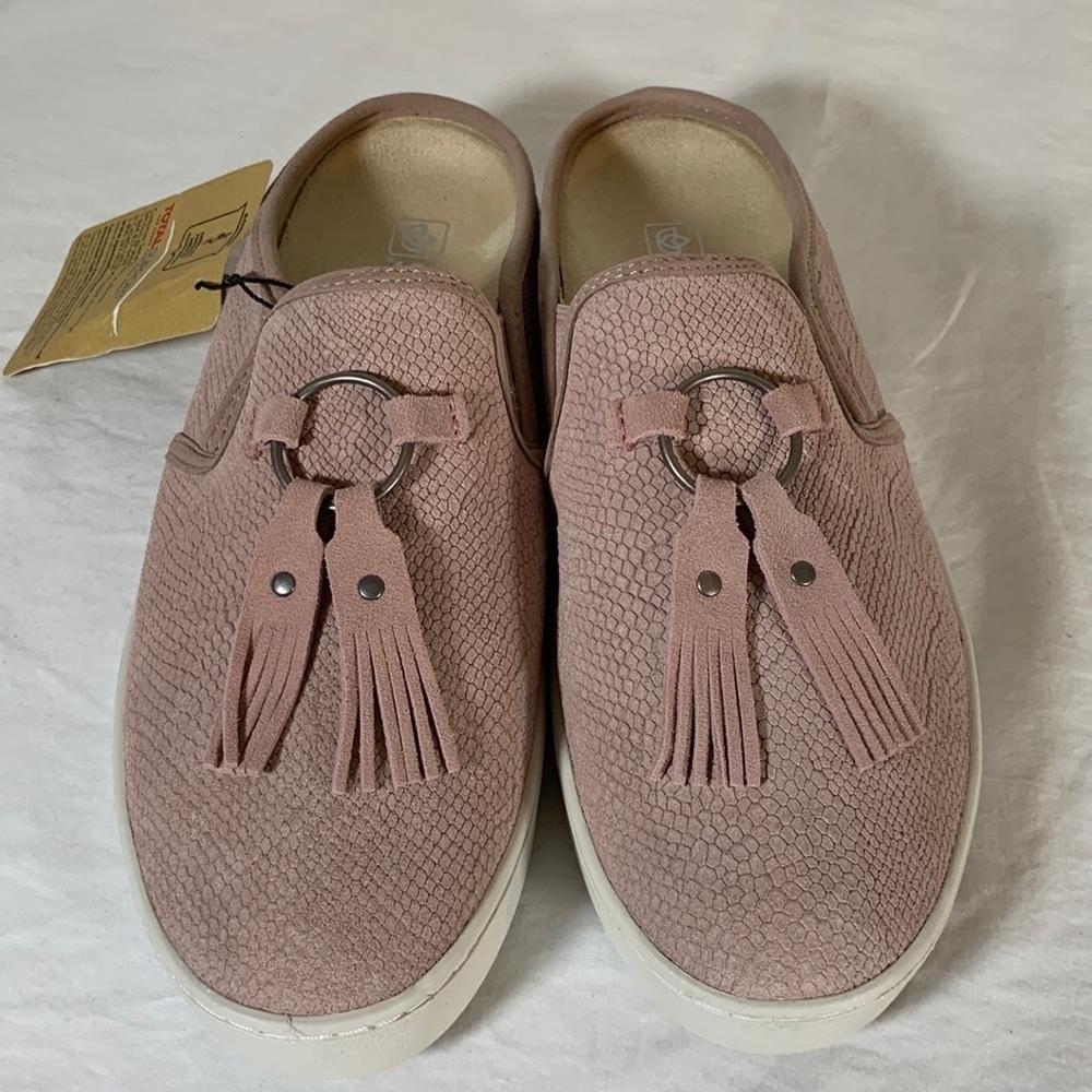 Spenco Orthopedic Comfort Slip On Sneakers, 7B